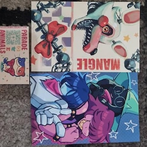 Michael added a photo of their purchase