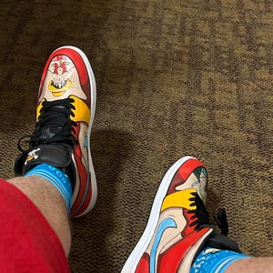 Ezrah added a photo of their purchase