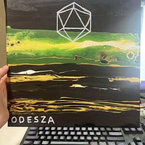 Tom added a photo of their purchase