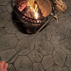 David added a photo of their purchase