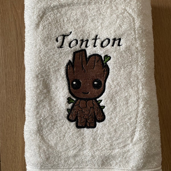 GROOT EMBROIDERY DESIGN, I'm Groot Machine Embroidery Pattern ...