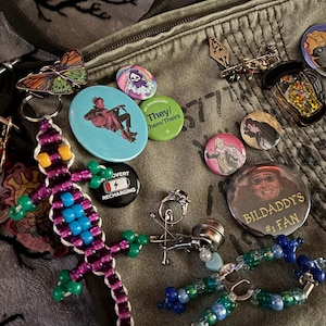 Rae added a photo of their purchase