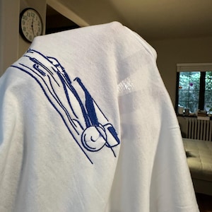 Abbie added a photo of their purchase