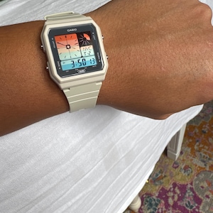 James added a photo of their purchase