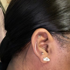Natasha added a photo of their purchase