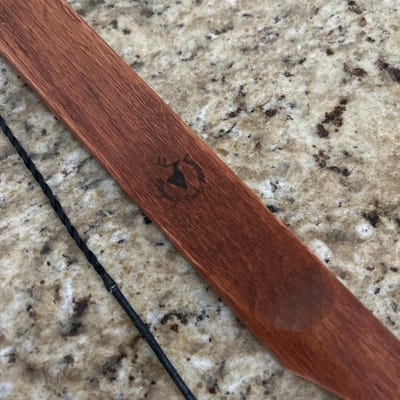 56" Custom Flemish-Twisted Bow String! Perfect For Longbow/Recurve! B50 Dacron! : Other Products