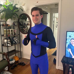 Luke added a photo of their purchase