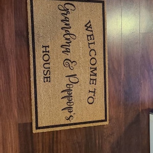 Bernadette added a photo of their purchase
