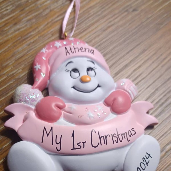 Personalized Monster Truck Ornament for Kids Grave Digger Truck Christmas Ornament Pickup Truck ...