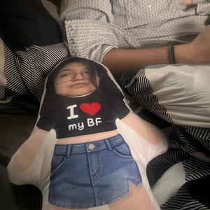 Cassie added a photo of their purchase