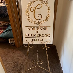 Michele added a photo of their purchase