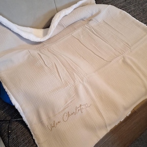 Sarah added a photo of their purchase