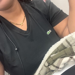 Crystal added a photo of their purchase