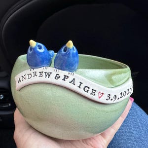 Krista added a photo of their purchase