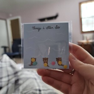 Boba Sticky Notes Milk Tea Sticky Notes Bubble Tea Sticky | Etsy