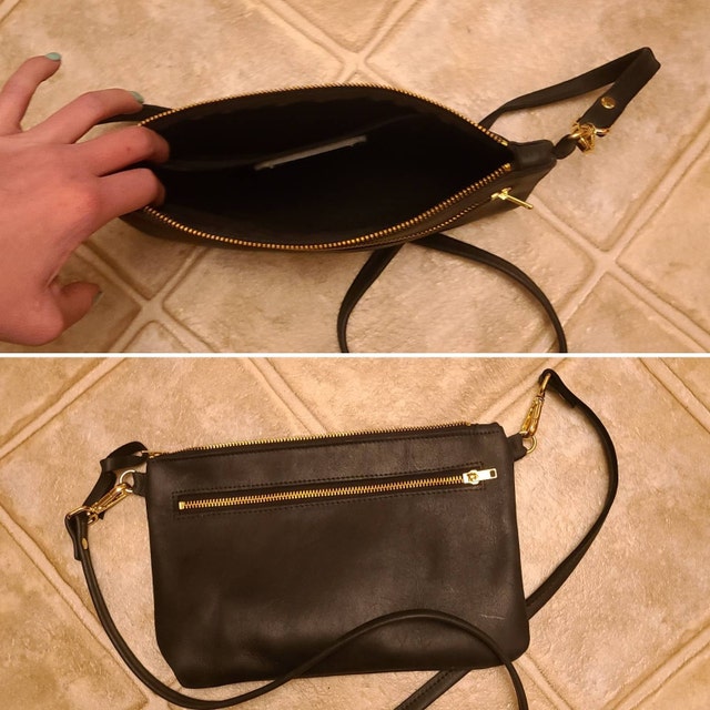 Fossil Fiona Satchel - What's in my Bag and Switching to Kate