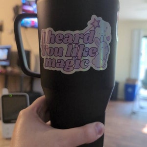 Maggie added a photo of their purchase