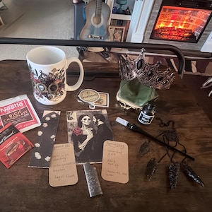 Christina added a photo of their purchase