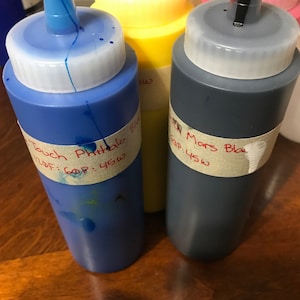 Taylor added a photo of their purchase