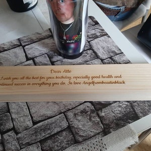Susanne added a photo of their purchase