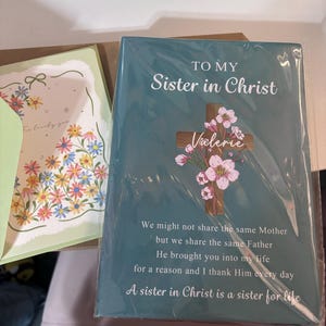 Lisette added a photo of their purchase