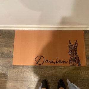 Kiona added a photo of their purchase
