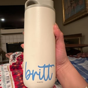 Brittany added a photo of their purchase