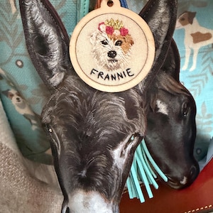 Comprador de Etsy ha añadido una foto de su compra