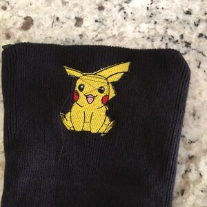 ポケモン 刺繍デザイン集  STORY EMBROIDERY ポケモン 刺繍デザイン集 HOME STORY EMBROIDERY