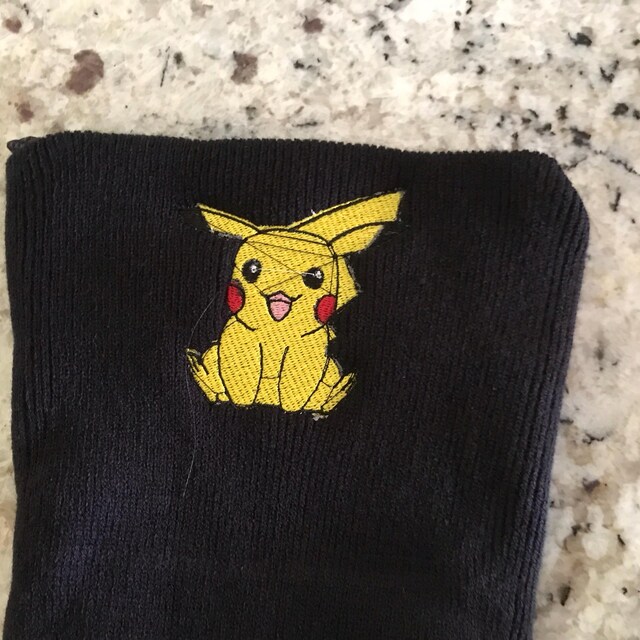 ポケモン 刺繍デザイン集  STORY EMBROIDERY 100種類のポケモン刺繍デザインカスタマイズ、ベストセラーバンドル