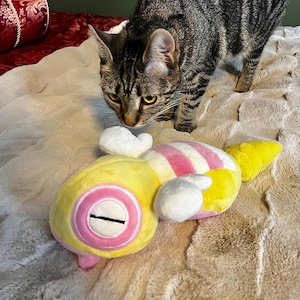 Brittain added a photo of their purchase