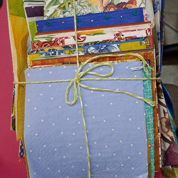 Altered Sewing Pattern Journals - Etsy