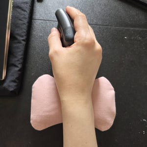 Justina added a photo of their purchase