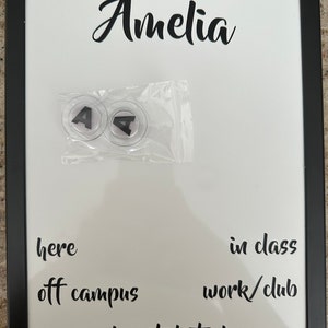 Amelia added a photo of their purchase
