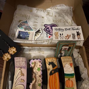 Autumn added a photo of their purchase