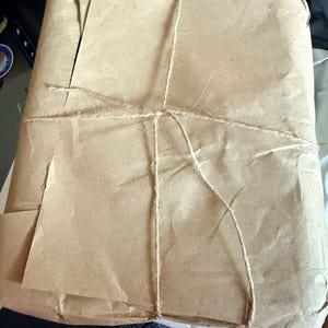 Comprador de Etsy ha añadido una foto de su compra
