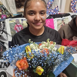 Mandi added a photo of their purchase