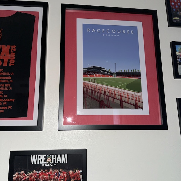 Millennium Stadium Poster (Rugby) main image 1