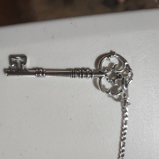 Großer Schlüssel Großer Skeleton Schlüssel Antiqued Bronze Schlüssel  Anhänger 82mm 3 Zoll Schlüssel Old Fashioned Key Großer Schlüssel Steampunk  Schlüssel Bronze Skeleton Key - .de