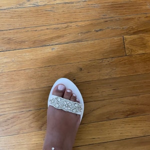 black wedge evening sandals