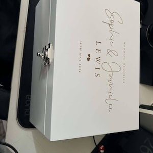 Lorraine added a photo of their purchase
