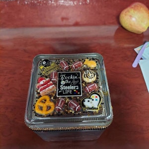 Etsy buyer added a photo of their purchase