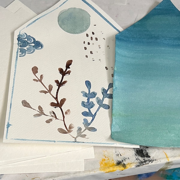 Moonlight Journaling Etsy