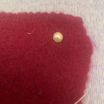 Classic 10mm Ball Stud - Pearl main image 1
