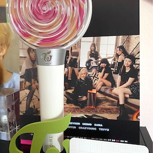 Twice Candy Infinity Lightstick Stand -  in 2023