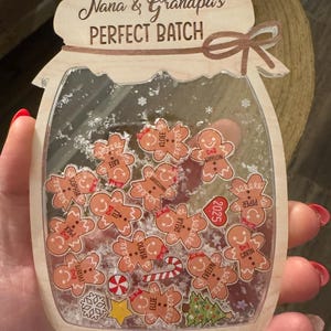 Heather added a photo of their purchase