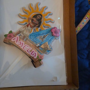 Monica added a photo of their purchase