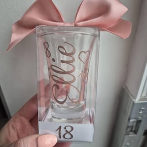 Samantha added a photo of their purchase