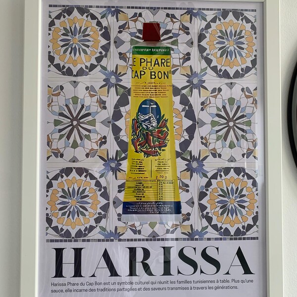 Digital Poster Algeria | Bimo Poster| Travel Souvenir | Gift Idea ...