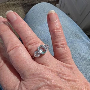 Kathleen added a photo of their purchase